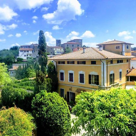 Villa Bellaria Campagnatico Bagian luar foto