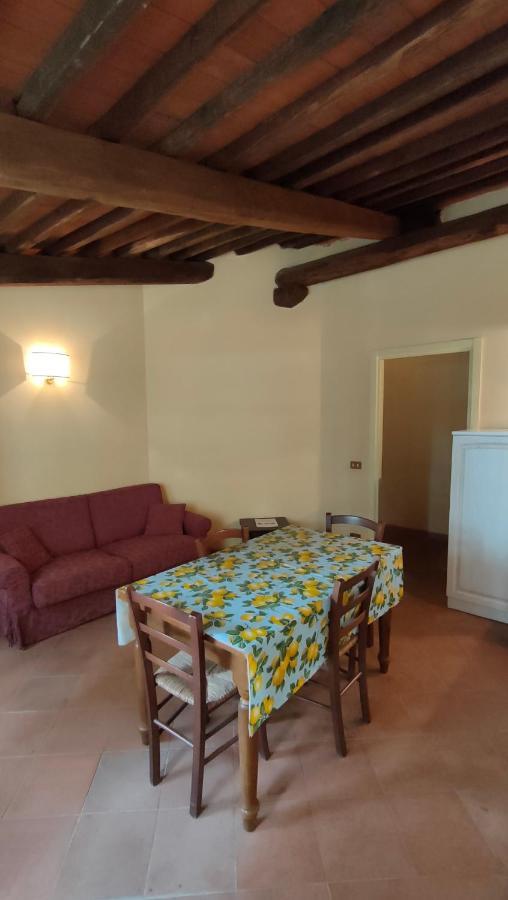 Villa Bellaria Campagnatico Bagian luar foto