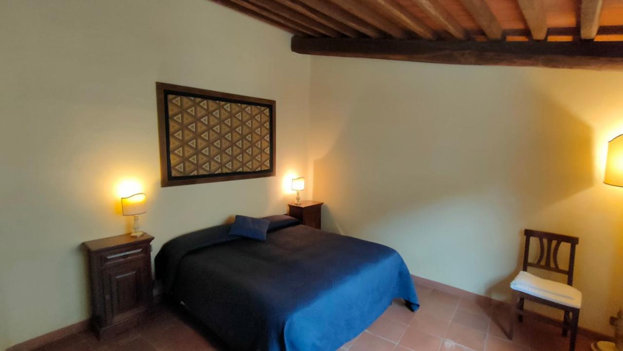 Villa Bellaria Campagnatico Bagian luar foto