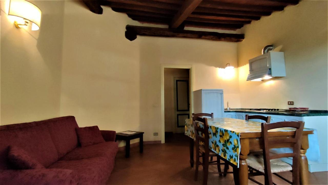 Villa Bellaria Campagnatico Bagian luar foto