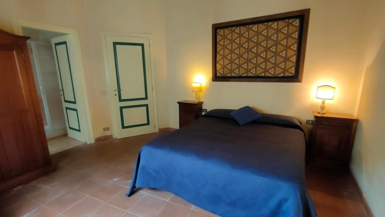 Villa Bellaria Campagnatico Bagian luar foto