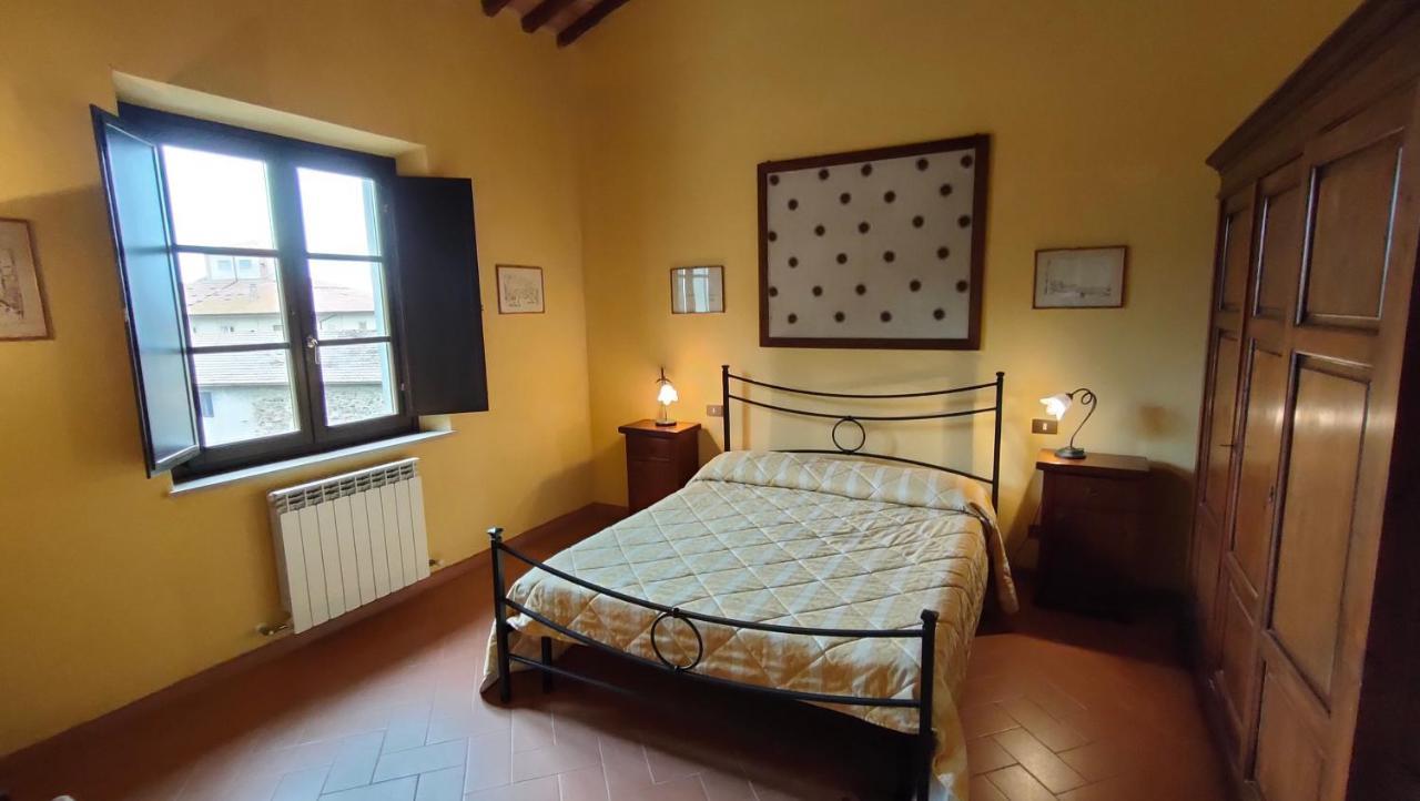 Villa Bellaria Campagnatico Bagian luar foto
