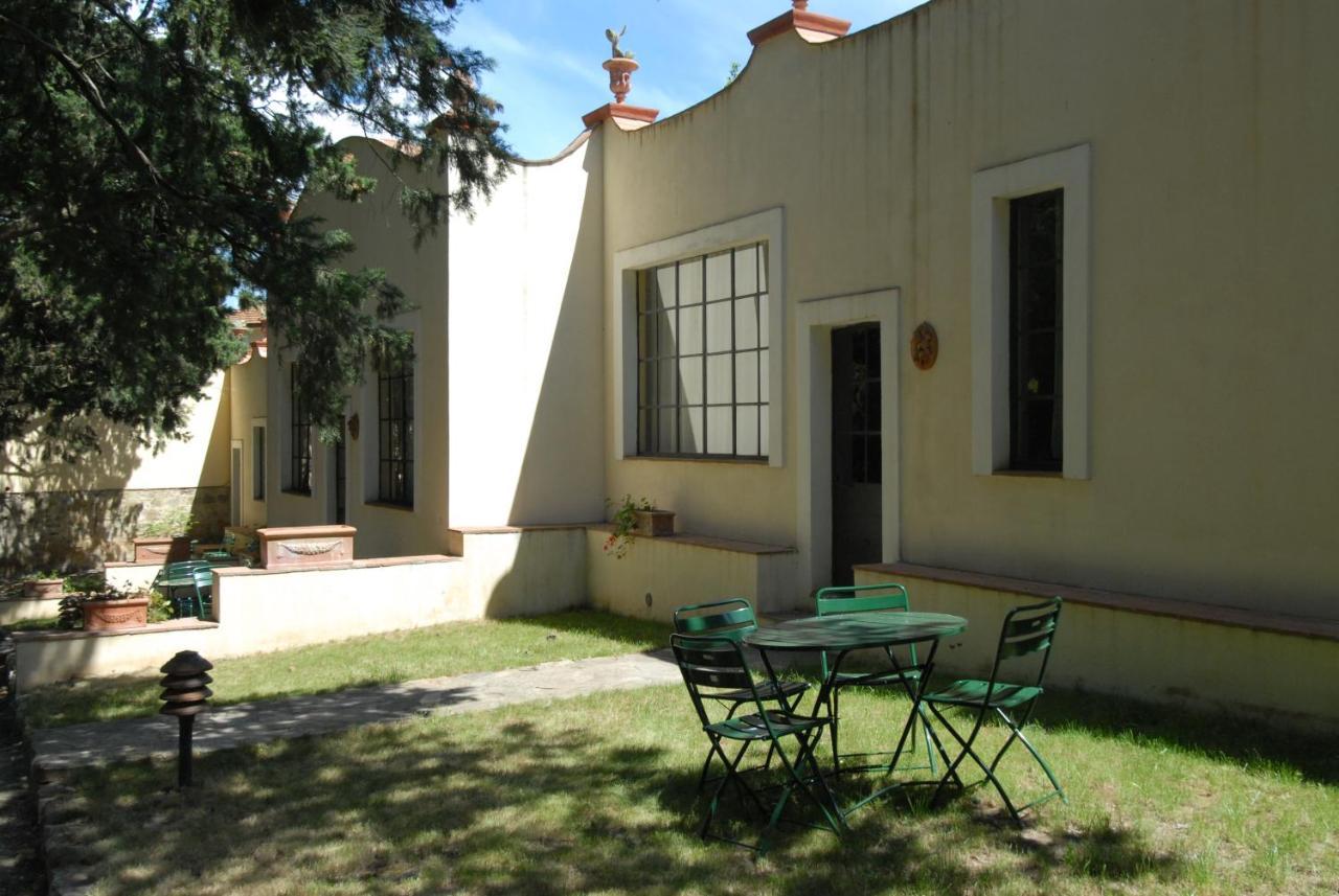 Villa Bellaria Campagnatico Bagian luar foto