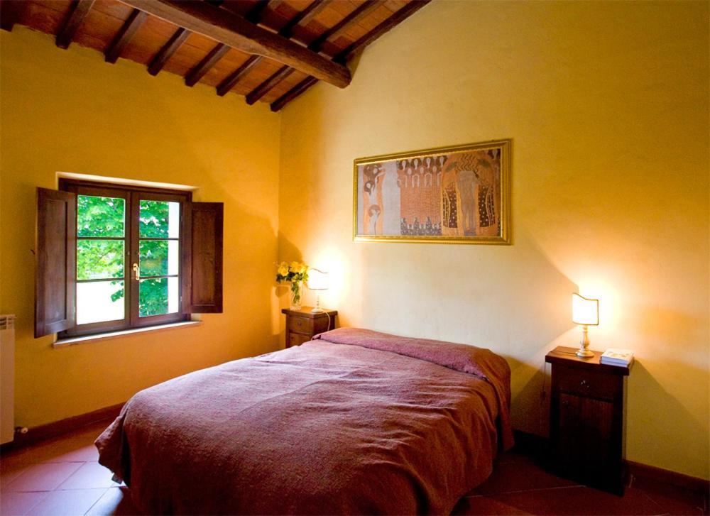 Villa Bellaria Campagnatico Bagian luar foto