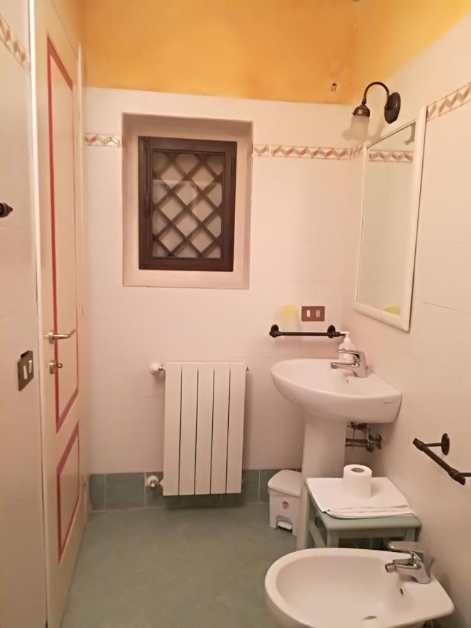 Villa Bellaria Campagnatico Bagian luar foto