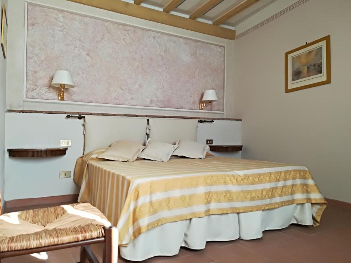 Villa Bellaria Campagnatico Bagian luar foto
